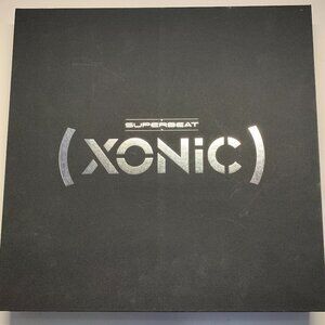 PS VITA Superbeat XONIC: The X-OTIC Limited Collectors Edition - USED